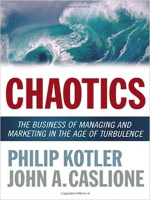 cover image of Chaotics